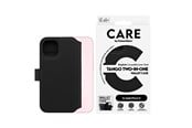 Mobil - Covers & Cases - CARE by PanzerGlass Feature Case Tango Two-in-One Wallet w. MagSafe iPhone 15 - PANZER1159