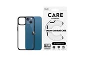 Mobil - Covers & Cases - CARE by PanzerGlass Flagship Case Transparent Urban Combat w. Clear Frame iPhone 14 | 13 - PANZER1463