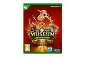 Spil - Two Point Museum (Explorer Edition) - Microsoft Xbox Series X - Strategi - 5055277054923