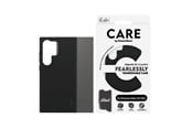 Mobil - Covers & Cases - CARE by PanzerGlass Fashionable Case Black w. QI Compatible Samsung Galaxy S24 Ultra - PANZER1168