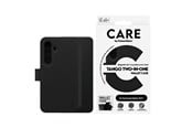 Mobil - Covers & Cases - CARE by PanzerGlass Feature Case Tango Two-in-One Wallet w. QI Compatible Samsung Galaxy S24+ - PANZER1164