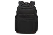 Tasker - Samsonite Pro-DLX 6 Underseat Rygsæk til Laptop 15.6" | Sort - 151779-1041