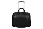 Tasker - Samsonite Evosight Rolling Tote til Laptop 17.3" | Sort - 153528-1041