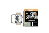 Smartwatch - Tilbehør - SAFE by PanzerGlass Bling Bumper Gold Apple Watch Series 10 | 42mm - SAFE95912