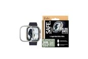 Smartwatch - Tilbehør - SAFE by PanzerGlass Bling Bumper Silver Apple Watch Ultra 2 - SAFE95911