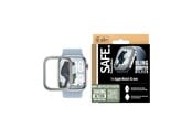 Smartwatch - Tilbehør - SAFE by PanzerGlass Bling Bumper Silver Apple Watch Series 10 | 42mm - SAFE95909