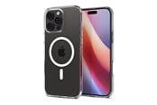 Mobil - Covers & Cases - Spigen Liquid Crystal MagSafe - crystal clear - iPhone 16 Pro Max - ACS08387