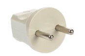 Tilbehør (Ophæng, fatninger, mv.) - Nordic Quality Electrical Plug 16A / 250V - 222301