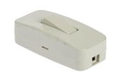 Afbrydermateriel - Nordic Quality Transition Switch White - KP2-2 White