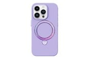 Mobil - Covers & Cases - Joyroom PN-14L4 Case Dancing Circle for iPhone 14 Pro Max (purple) - PN-14L4 Purple