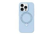 Mobil - Covers & Cases - Joyroom PN-14L4 Case Dancing Circle for iPhone 14 Pro Max (blue) - PN-14L4 Blue