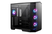Kabinet - MSI MAG PANO 100R PZ - Kabinet - Tower - Sort - MAG PANO 100R PZ