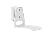 Vægbeslag, AV-Beslag & AV-Møbler - Sinox Era 300 SONOS® højttalerbeslag - Hvid - Maks - Maks størrelse - SOB0026