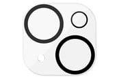 Mobil - Andet Tilbehør - Lippa Clear Camera Lens Protection iPhone 15/15 Plus - LPSP0051