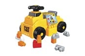 Babylegetøj - MEGA BLOKS CAT Byg & Leg gåstol - HDJ29