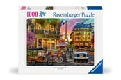 Puslespil - Ravensburger Puzzle Paris at Dawn 1000p - 12000885