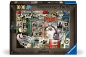 Puslespil - Ravensburger Puzzle Disney Villainous: Pete 1000p - 12001129