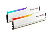 RAM - G.Skill Ripjaws M5 RGB DDR5-6000 - 32GB - CL36 - Dual Channel (2 pcs) - Intel XMP - Hvid med RGB - F5-6000J3636F16GX2-RM5RW