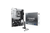 Bundkort - ASUS PRIME Z890-P WIFI Bundkort - Intel Z890 - Intel LGA1851 socket - DDR5 RAM - ATX - 90MB1I70-M0EAY0