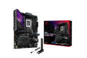 Bundkort - ASUS ROG STRIX Z890-E GAMING WIFI Bundkort - Intel Z890 - Intel LGA1851 socket - DDR5 RAM - ATX - 90MB1IM0-M0EAY0