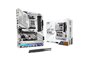 Bundkort - ASRock X870 PRO RS WIFI Bundkort - AMD X870 - AMD AM5 socket - DDR5 RAM - ATX - 90-MXBQ00-A0UAYZ