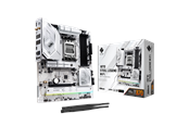 Bundkort - ASRock X870 STEEL LEGEND WIFI Bundkort - AMD X870 - AMD AM5 socket - DDR5 RAM - ATX - 90-MXBPJ0-A0UAYZ