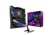 Bundkort - ASRock X870E NOVA WIFI Bundkort - AMD X870E - AMD AM5 socket - DDR5 RAM - ATX - 90-MXBPX0-A0UAYZ