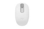 Mus - Logitech M196 (Off White) - Mus - Optisk - 3 knapper - Hvid - 910-007460