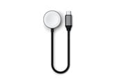 Smartwatch - Tilbehør - Satechi USB-C Fast Charging Cable For Apple Watch - ST-QCAWM