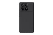 Mobil - Covers & Cases - Nillkin Super Frosted Shield Pro case for Xiaomi Redmi K70E/Poco X6 Pro 5G (black) - 6902048277533