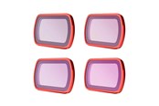 Actionkamera tilbehør - PGYTECH 4 filters VND 8 16 32 64 for Osmo Pocket 3 - P-47B-014