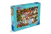 Puslespil - Ravensburger Puzzle Disney Christmas Snow Globe Paradise 1000p - 12000537