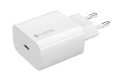 Mobil - Adaptere & Opladere - Mophie power adapter - 24 pin USB-C - 30 Watt - 409908422