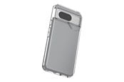 Mobil - Covers & Cases - ZAGG Crystal Palace for Google Pixel 8 - Clear - 702312744