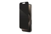 Mobil - Beskyttelsesglas - ZAGG InvisibleShield Glass Elite Privacy for Apple iPhone 15 Pro - 200111794
