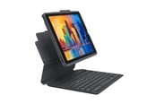 Tastatur - ZAGG Pro Keys for iPad 10.9'' (10th Gen) - Nordisk - Sort - 103410816