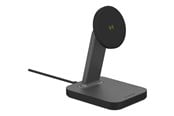 Mobil - Adaptere & Opladere - Mophie snap+ wireless charging stand - 15 Watt - 401309746