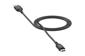 USB kabel - Mophie essentials USB cable USB (M) to 24 pin USB-C (M) 1 m - 409911861
