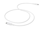USB kabel - Mophie essentials USB cable 24 pin USB-C (M) to Lightning (M) 1 m - 409911862