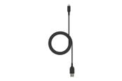 USB kabel - Mophie essentials Lightning cable USB male to Lightning male 1 m. - 409911864