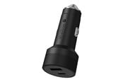 Mobil - Adaptere & Opladere - Mophie car power adapter - USB 24 pin USB-C - 42 Watt - 409912501