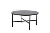 Boligindretning - Bloomingville - Estelle Coffee Table - Grey Marble - 82057281