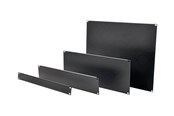 Rack skabe - Tripp Lite Rack Enclosure Server Cabinet 4 Piece Blanking Panel Kit 19 in - rack blanking panel kit - SRXUPANEL