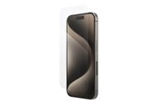 Mobil - Beskyttelsesglas - ZAGG InvisibleShield Glass Elite VisionGuard for Apple iPhone 15 Pro - 200111867