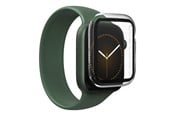 Smartwatch - Tilbehør - ZAGG InvisibleShield Glass Elite 360 for Apple Watch Series 8/7 41mm - 200510449