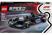 LEGO® - LEGO Speed Champions 77248 BWT Alpine F1® Team A524-racerbil - 77248