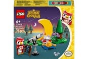 LEGO® - LEGO Animal Crossing 77053 Stjernekiggeri med Celeste - 77053