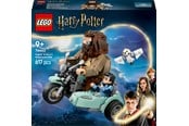 LEGO® - LEGO Harry Potter 76443 Hagrid™ og Harrys motorcykeltur - 76443