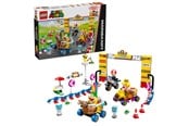 LEGO®  - LEGO Super Mario 72036 Mario Kart™ – Baby Peach og Grand Prix-sæt - 72036