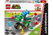 LEGO®  - LEGO Super Mario 72031 Mario Kart™ – Yoshi Bike - 72031